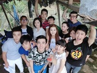 关于《一起同过窗2》的优美句子