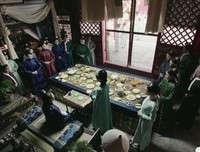 如懿和兔子