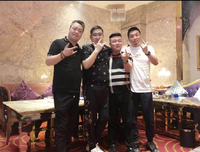 一次相遇，一生深情