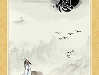 李白小哥哥名句欣赏