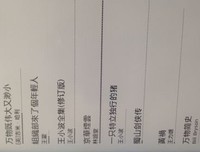 最全的《三重门》小说书摘