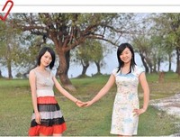  姐妹 花