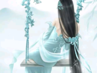 华卿似水，我愿水长留