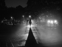 黑暗中的光