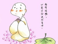 一禅小和尚的优美句子