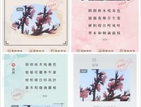 一段小诗/有意思的来国