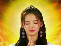 哪有什么锦鲤命，都是越努力越幸运