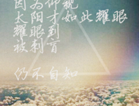 一页孤眠的优美句子