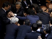 君子在野名言