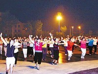 最新的《舞，舞，舞》经典语录