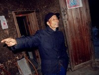 沧茫岁月的坚守，只为子女的幸福