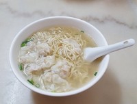 云吞面