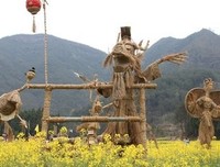 稻草人