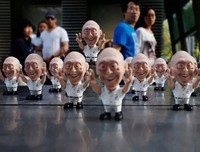 亡人越刀名言