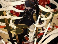 沙月一也名句欣赏