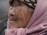 母亲的 眼泪 
