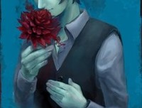 来真京食尸鬼优美的句子