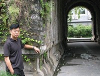 关于祝勇的格言