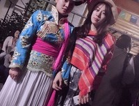 在我心里她最“完美”