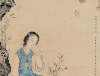 描写陆小曼的经典句子