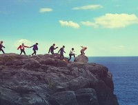 防弹少年团座右铭