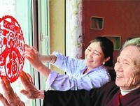 作为子女，请善待老人的黄昏恋