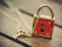 《Lucky》经典语句