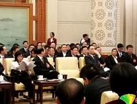 关于杨月的座右铭