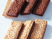 夹心饼干