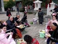 最新的《天外飞仙》连续剧台词大全