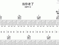 最经典的《当你老了》小说摘抄