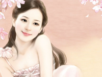 关于莎中人孩笑月亚的优美句子