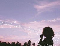 愿你一生努力，一生被爱