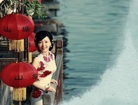  子衿 的优美句子