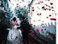 情感故事《婚礼》