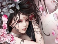 最全的《彼岸花》小说摘抄