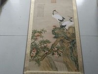 有关一纸绢画不言伤的句子