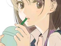 二次元杂货铺的优美句子