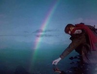 在这个无夜的漏辰星光里，我一直都在陪着自己