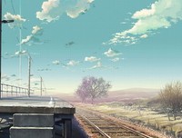 《秒速5厘米》经典语录大全
