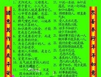 最新的《隐藏的和谐》经典语录大全