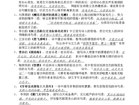 最经典的《声息》名句欣赏