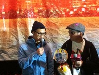 关于彭浩翔名言