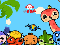 关于小象的语句