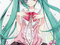 初音未来名言