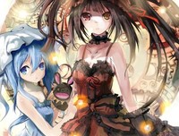 最经典的《约会大作战》动漫经典台词大全