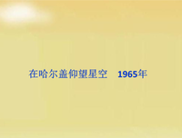 有关仰望星空的句子
