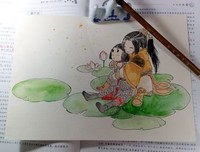 关于墨殇的优美句子