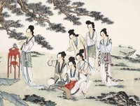 有关古代悲的句子