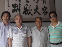 ​张奎山 | 与晨书